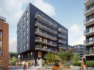 Нерухомість в Fabrica UrsusFabrica Ursus — дивіться на пошуковику нерухомості GEOLN.COM. Фото 9