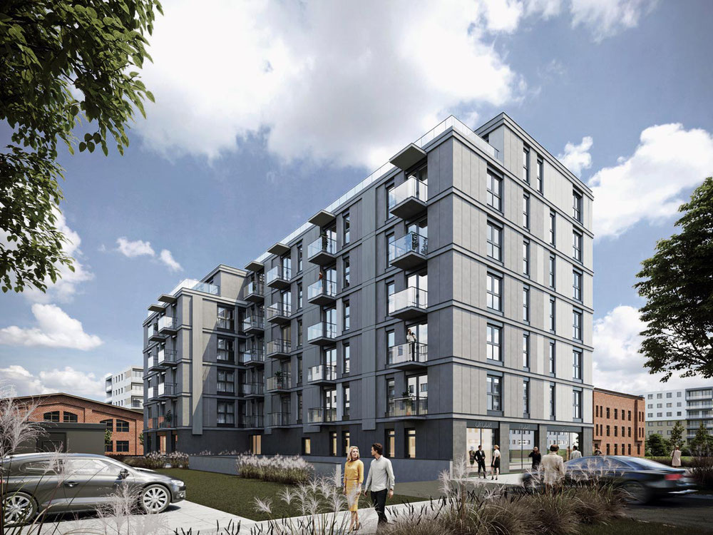 Immobilien in Teczowa 83A — Schauen Sie sich die Immobiliensuchmaschine GEOLN.COM an. Foto 1