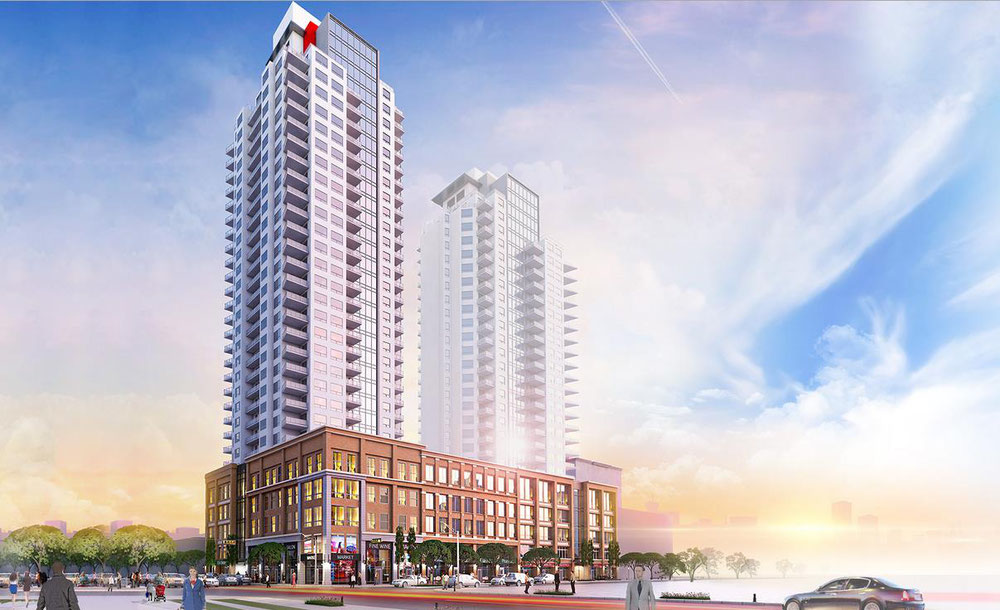 Real estate in Fox Two — look at the real estate search engine GEOLN.COM. Photo 1