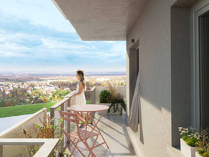 房地产在 Promenady Wroclawskie — look at the real estate search engine GEOLN.COM. 照片 4