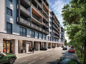 Propiedad en venta en Westside Residence — mira el buscador inmobiliario GEOLN.COM. Foto 2