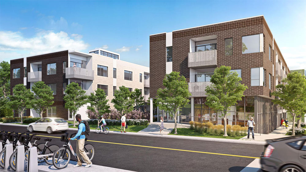 Real estate in Condos Aera — look at the real estate search engine GEOLN.COM. Photo 1