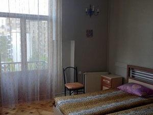 דירה למכירה במרכז טביליסי — חיפוש נדל"ן מפרטי ומקבלן GEOLN.COM. תמונה 3