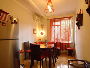 6 room apartment on Vera. Buy an apartment in Tbilisi, Vera — Find off-plan property or real estate resale directly from developers and owners GEOLN.COM. Photo 6