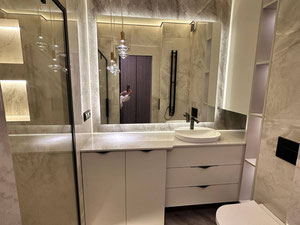 باتومي للبيع شقة 3 + 1 83م2 — ابحث عن عقار قيد الإنشاء أو عقار معاد بيعه مباشرة من المطورين والملاك GEOLN.COM. صورة فوتوغرافية 7