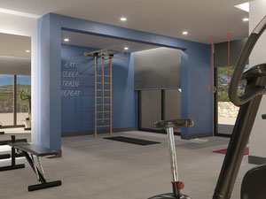 公寓 2 卧室 71 平方米，位于土耳其阿拉尼亚 — 来自开发商和业主的房地产搜索引擎 GEOLN.COM. 照片 22