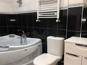 Saburtalo的3个房间的公寓。购买第比利斯的公寓 — 来自开发商和业主的房地产搜索引擎 GEOLN.COM. 照片 11