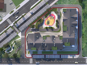 Real estate in Chaika Lux — look at the real estate search engine GEOLN.COM. Photo 5