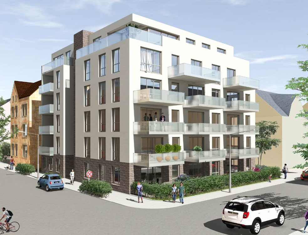 Недвижимость в Parkstraße 48 — смотрите на поисковике недвижимости GEOLN.COM. Фото 1