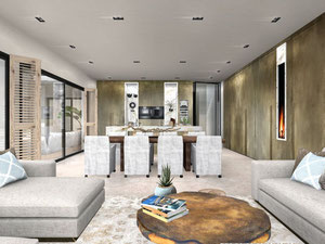 ვილა 4 საძინებელი 507 მ² მონტემაიორში, ესპანეთი — უძრავი ქონების ყიდვა და მფლო ბელებისგან GEOLN.COM. ფოტო 12