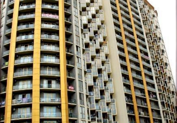 Продается 1-комнатная квартира в Orbi Plaza