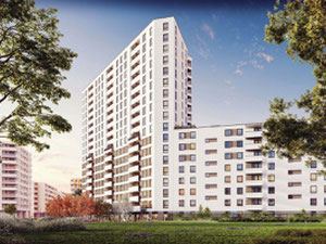 房地产在 Osiedle Na woli — look at the real estate search engine GEOLN.COM. 照片 8