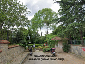 在ACIBADEM NİŞANTAŞI DURAĞI急售全新3+1 — 来自开发商和业主的房地产搜索引擎 GEOLN.COM. 照片 12