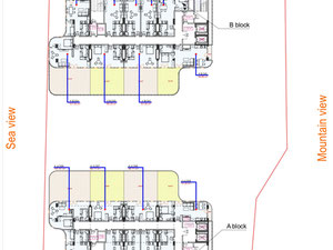 Real estate in West Towers — look at the real estate search engine GEOLN.COM. Photo 5