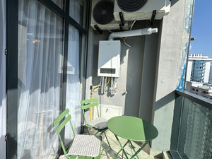 Продажа квартиры в Black See Tower — Wyszukiwarka nieruchomości od deweloperów i właścicieli GEOLN.COM. Zdjęcie 17