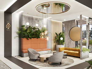 房地产在 Composition №24 — look at the real estate search engine GEOLN.COM. 照片 11