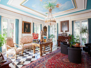 Willa w Hiszpanii, Madrycie, Pozuelo de Alarcon — Wyszukiwarka nieruchomości od deweloperów i właścicieli GEOLN.COM. Zdjęcie 6