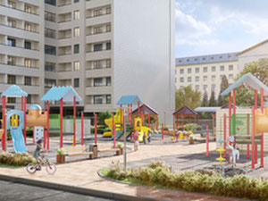 Immobilien in Arbat — Schauen Sie sich die Immobiliensuchmaschine GEOLN.COM an. Foto 4