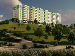 房地产在 Nikitchenko 3 — look at the real estate search engine GEOLN.COM. 照片 5