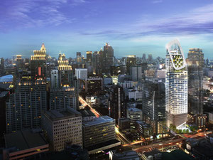 Propiedad en venta en Q Chidlom – Phetchaburi — mira el buscador inmobiliario GEOLN.COM. Foto 2