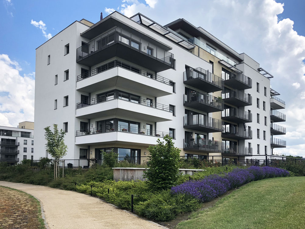 Real estate in LAlliance Chapitre I — look at the real estate search engine GEOLN.COM. Photo 1