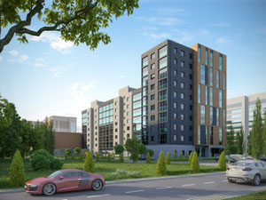 Nieruchomości w ЖК Баспана  — spójrz na wyszukiwarkę nieruchomości GEOLN.COM. Zdjęcie 2