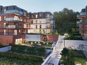 Real estate in Mlyny Gdanskie — look at the real estate search engine GEOLN.COM. Photo 3