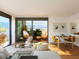 Real estate in Tribeka — look at the real estate search engine GEOLN.COM. Photo 5