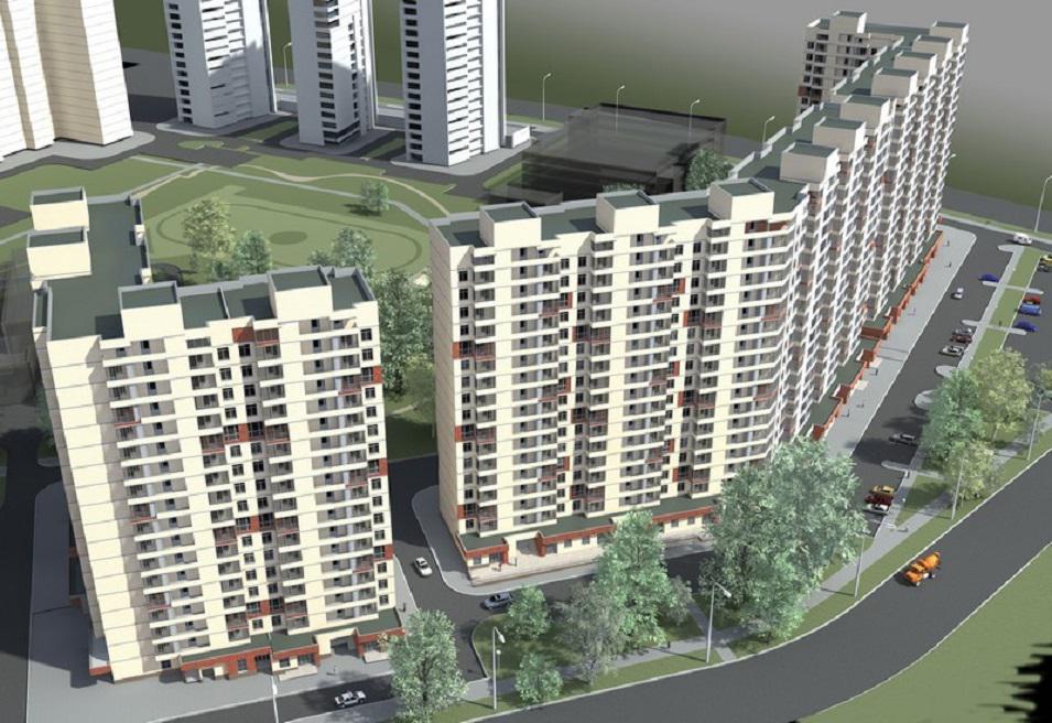 房地产在 New Medvedkovo — look at the real estate search engine GEOLN.COM. 照片 1