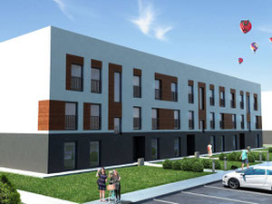 נדל"ן ב Osiedle Wimmera — עיין במנוע חיפוש הנדל"ן GEOLN.COM. תמונה 3