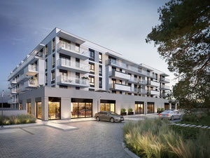 Real estate in Komfort House — look at the real estate search engine GEOLN.COM. Photo 4