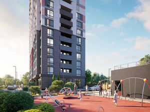 房地产在 Synergy Kyiv — look at the real estate search engine GEOLN.COM. 照片 4