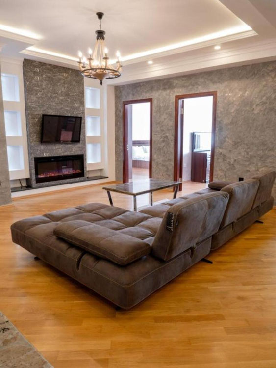 Boulevard Side Apartments — Find off-plan property or real estate resale directly from developers and owners GEOLN.COM. Photo 1