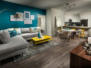 Real estate in Vive on The Park — look at the real estate search engine GEOLN.COM. Photo 7