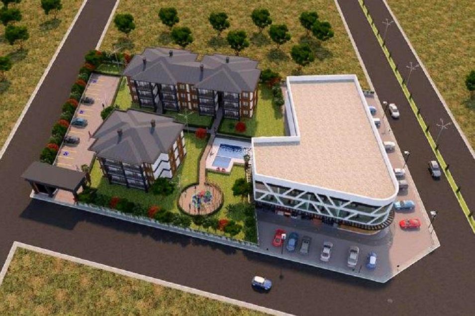 უძრავი კონება Hursoy Busidence — გადახედეთ უძრავი ქონების საძიებო სისტემას GEOLN.COM. ფოტო 1