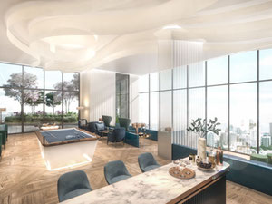 房地产在 XT Phayathai — look at the real estate search engine GEOLN.COM. 照片 7