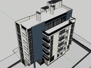出售6层酒店式住宅 — 来自开发商和业主的房地产搜索引擎 GEOLN.COM. 照片 7