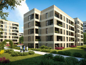 Real estate in Platanowy Park — look at the real estate search engine GEOLN.COM. Photo 5