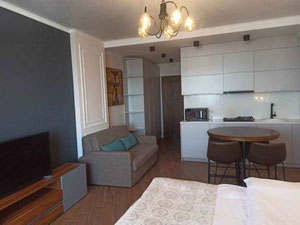 巴统公寓出售黑海塔A座公寓 — 来自开发商和业主的房地产搜索引擎 GEOLN.COM. 照片 8