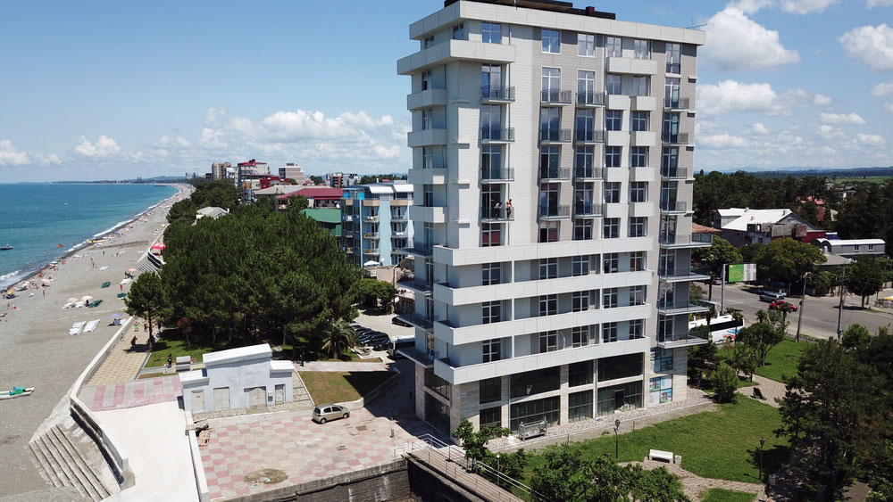 Real estate in SEA MARBLE — look at the real estate search engine GEOLN.COM. Photo 1