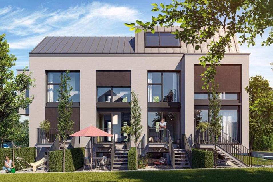 Real estate in Microhäuser Fliederweg 3 — look at the real estate search engine GEOLN.COM. Photo 1