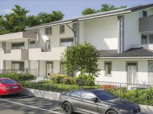 Real estate in Le Robinie 1 e 2 — look at the real estate search engine GEOLN.COM. Photo 2