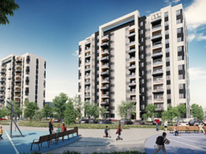 içindeki mülkiyet AFI City — emlak arama motoru GEOLN.COM'a bakın. Fotoğraf 4