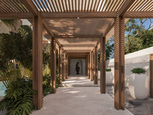 Элитная вилла с бассейном — Поисковик недвижимости от застройщиков и собственников GEOLN.COM. Фото 8