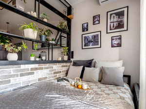 位于 Gerrev Alley 的豪华交钥匙单间公寓，可欣赏海景 — 来自开发商和业主的房地产搜索引擎 GEOLN.COM. 照片 10