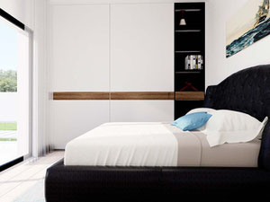 Villa 3 Schlafzimmer 138 m² in Finestrat, Spanien — Immobilien-Suchservice von Bauträgern und Eigentümern GEOLN.COM. Foto 10