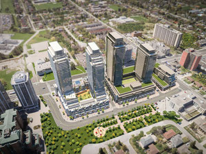 Real estate in M2M SPACES — look at the real estate search engine GEOLN.COM. Photo 8