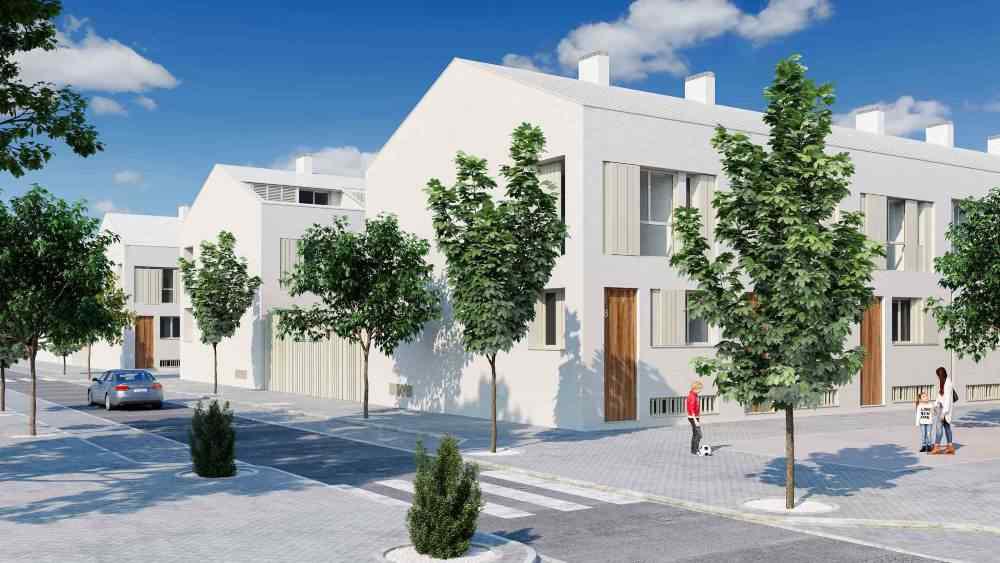 Real estate in Habitat Musico Chapi — look at the real estate search engine GEOLN.COM. Photo 1