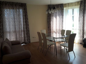 Апартаменти в передмісті, біля моря в Болгарії, Св. Костянтин та Олена — Пошуковик нерухомості від забудовників і власників GEOLN.COM. Фото 2