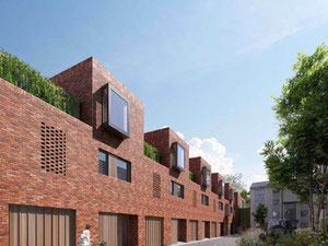 房地产在 Radlett Mews — look at the real estate search engine GEOLN.COM. 照片 2